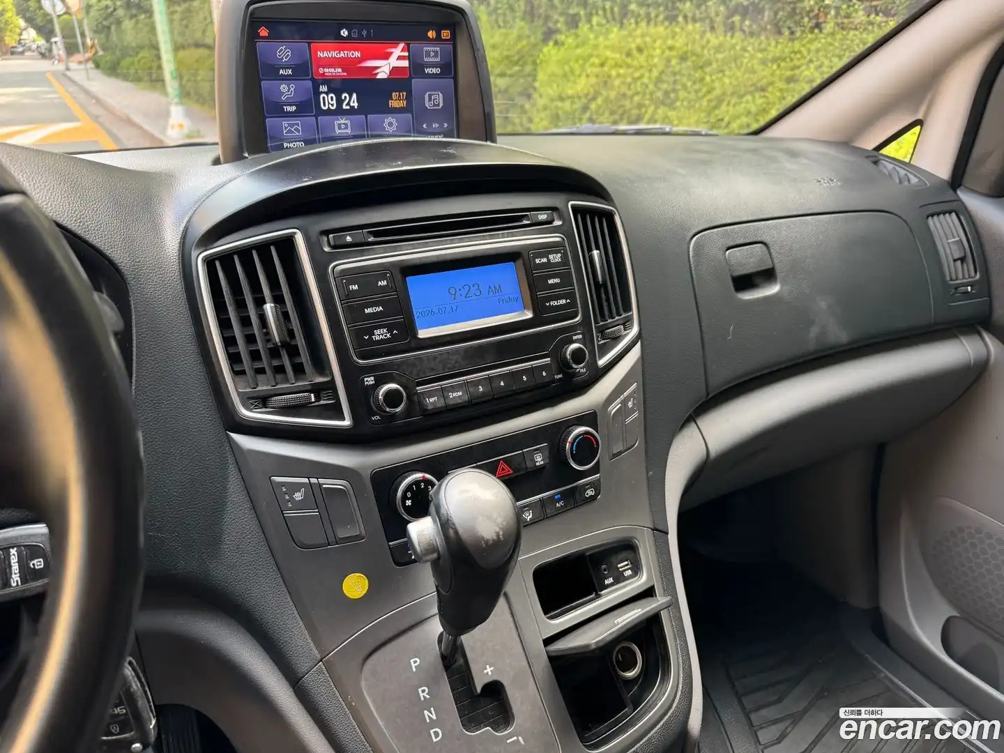 Starex Hyundai 2021.0-OPTION-022