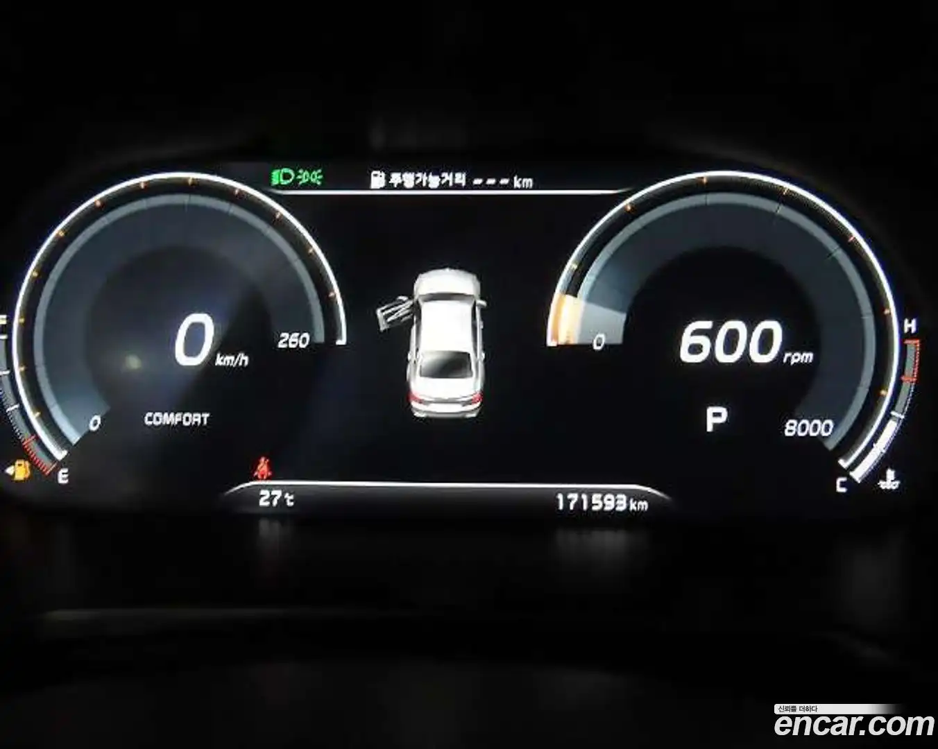 K9 Kia 2018.6-INNER-009