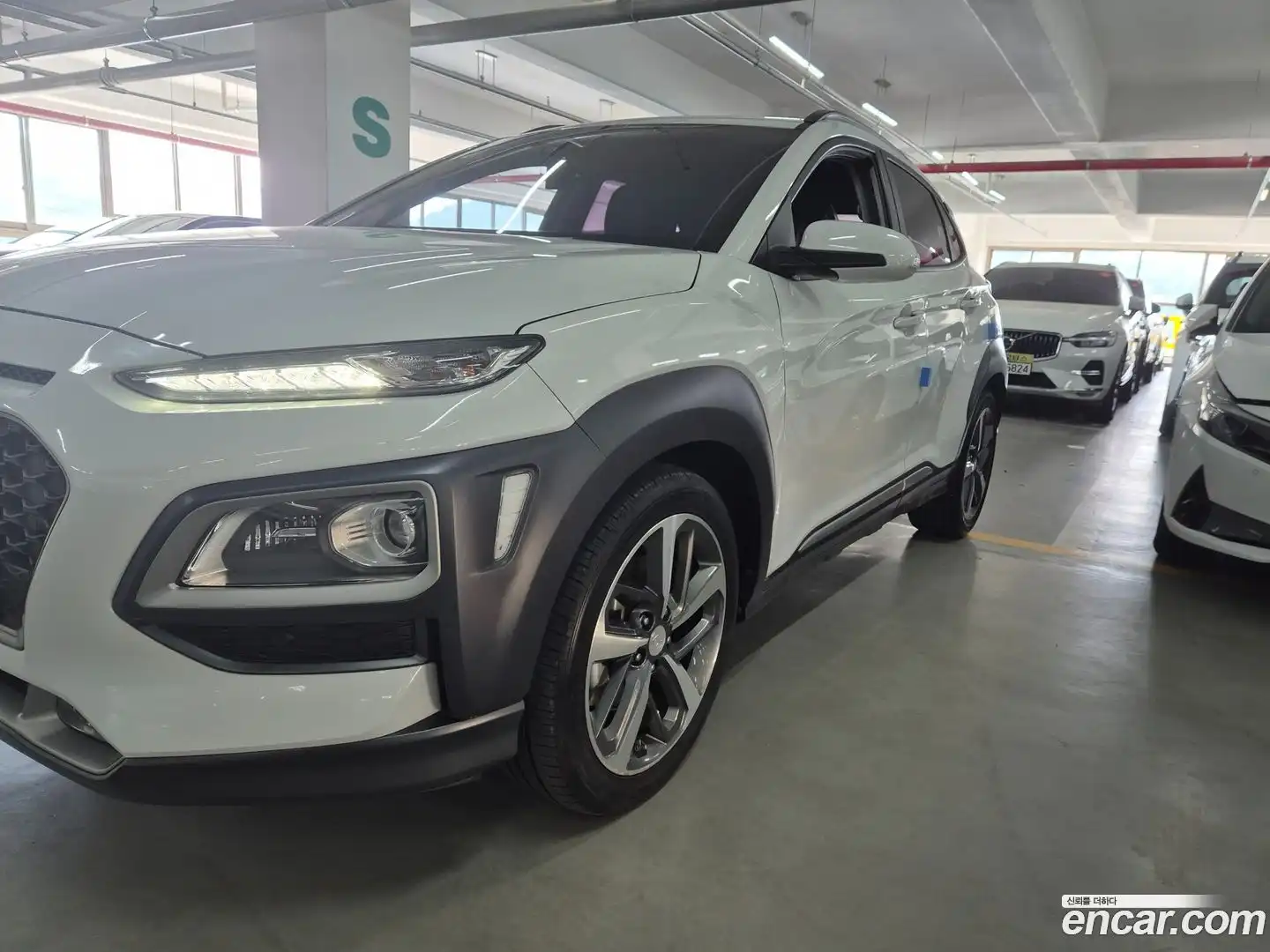 Kona Hyundai 2019.9-OPTION-015