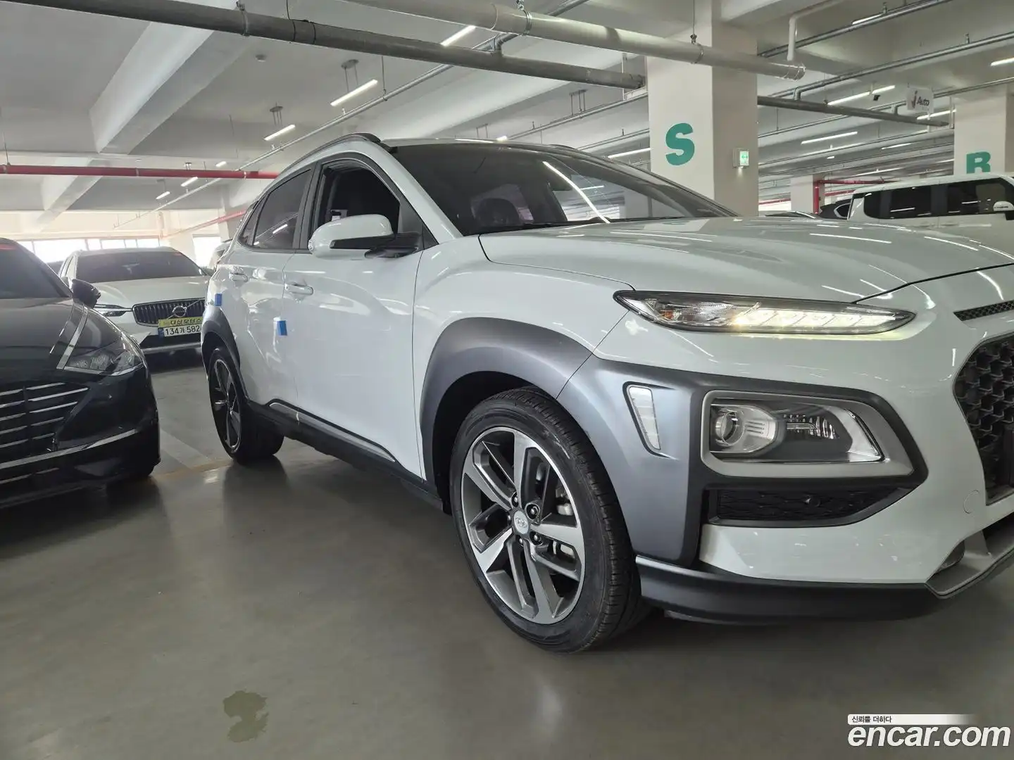 Kona Hyundai 2019.9-OPTION-016