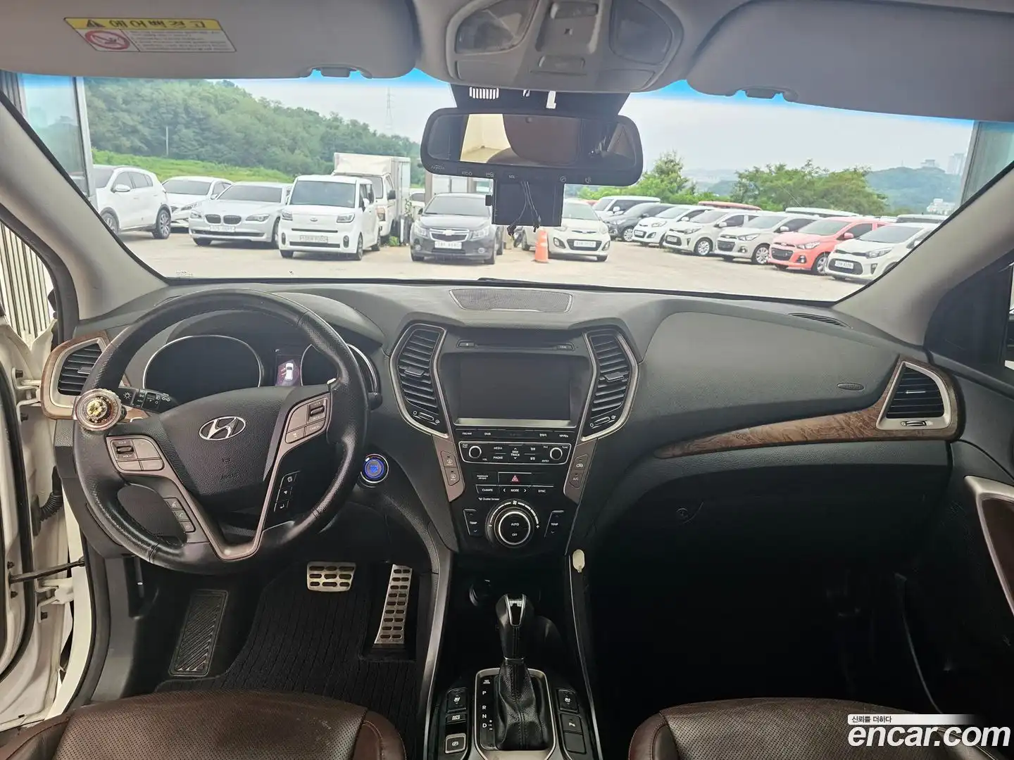 Santafe Hyundai 2016.9-INNER-010