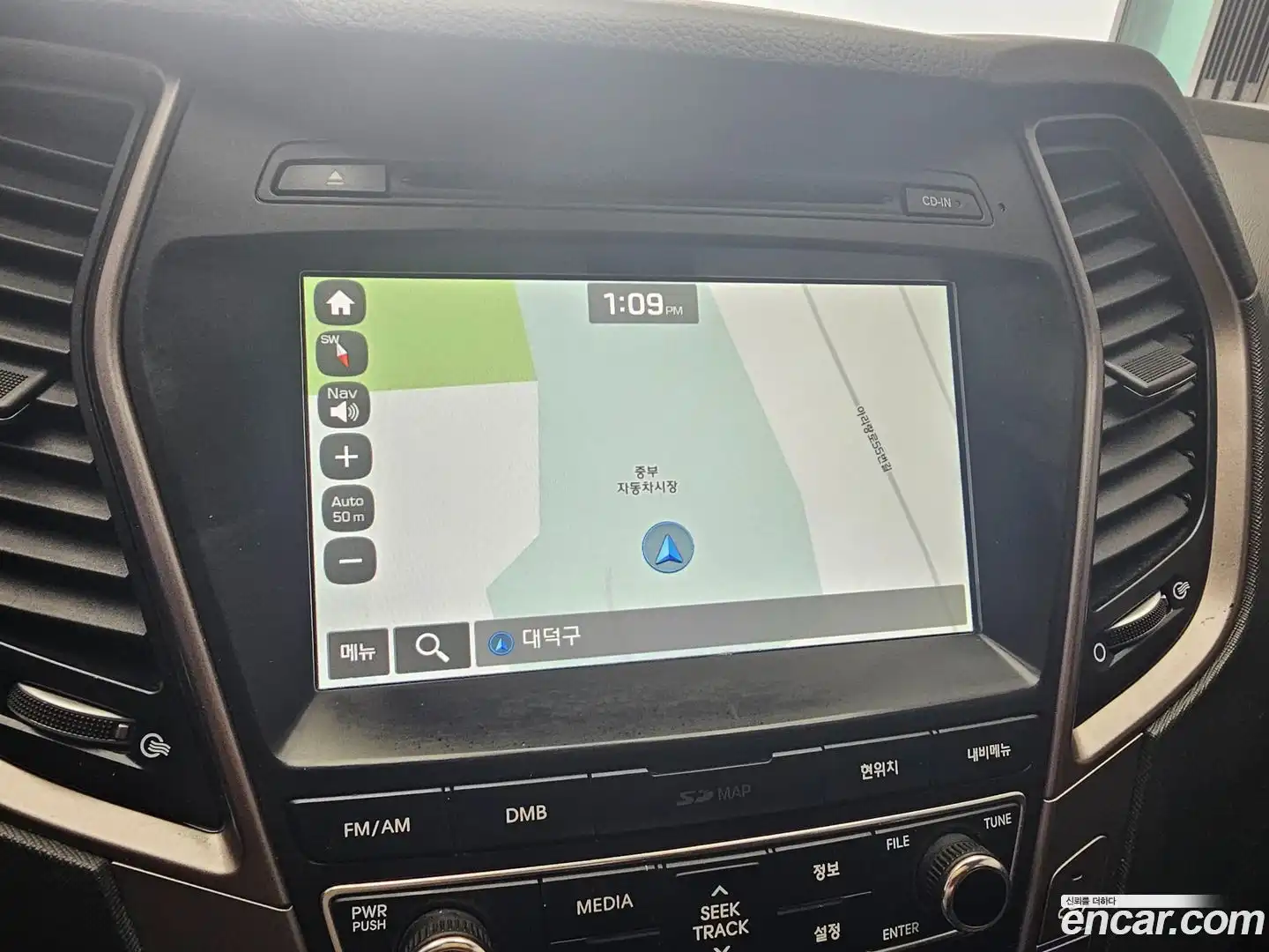Santafe Hyundai 2016.9-OPTION-022