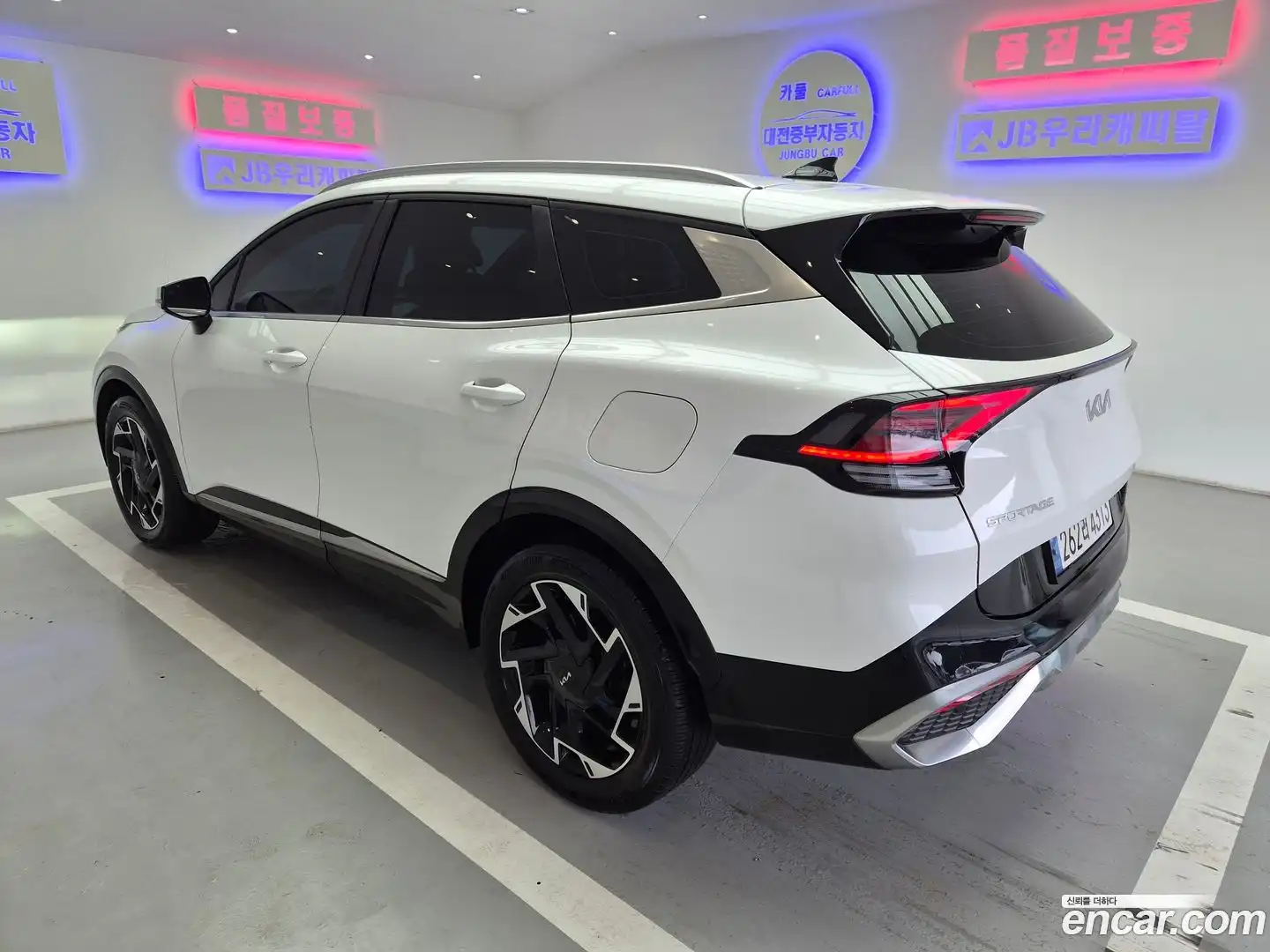 Sportage Kia 2022.7-INNER-008