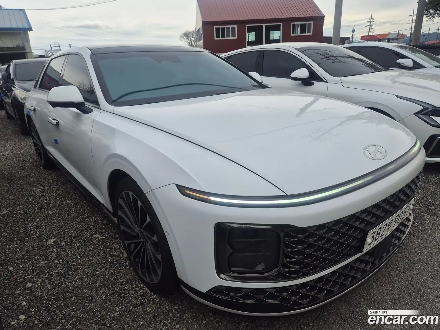 Grandeur Hyundai 2022.11-OPTION-018