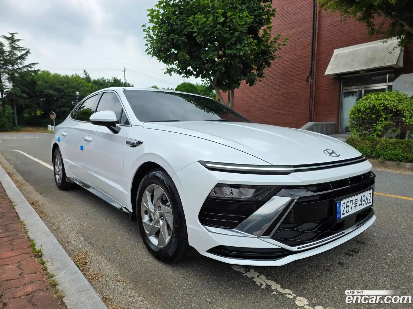 Sonata Hyundai 2023.6-OPTION-019