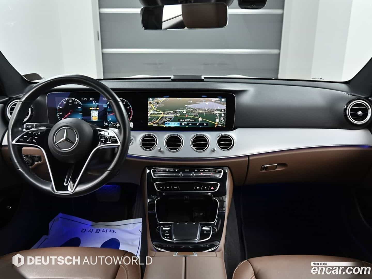 E-Class Mercedes-Benz 2021.6-INNER-007