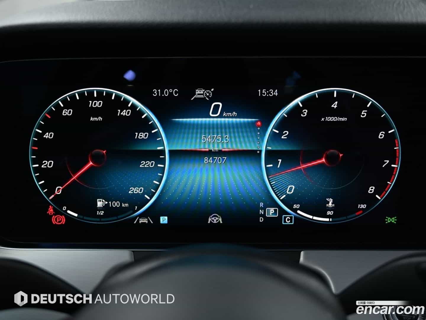 E-Class Mercedes-Benz 2021.6-INNER-008