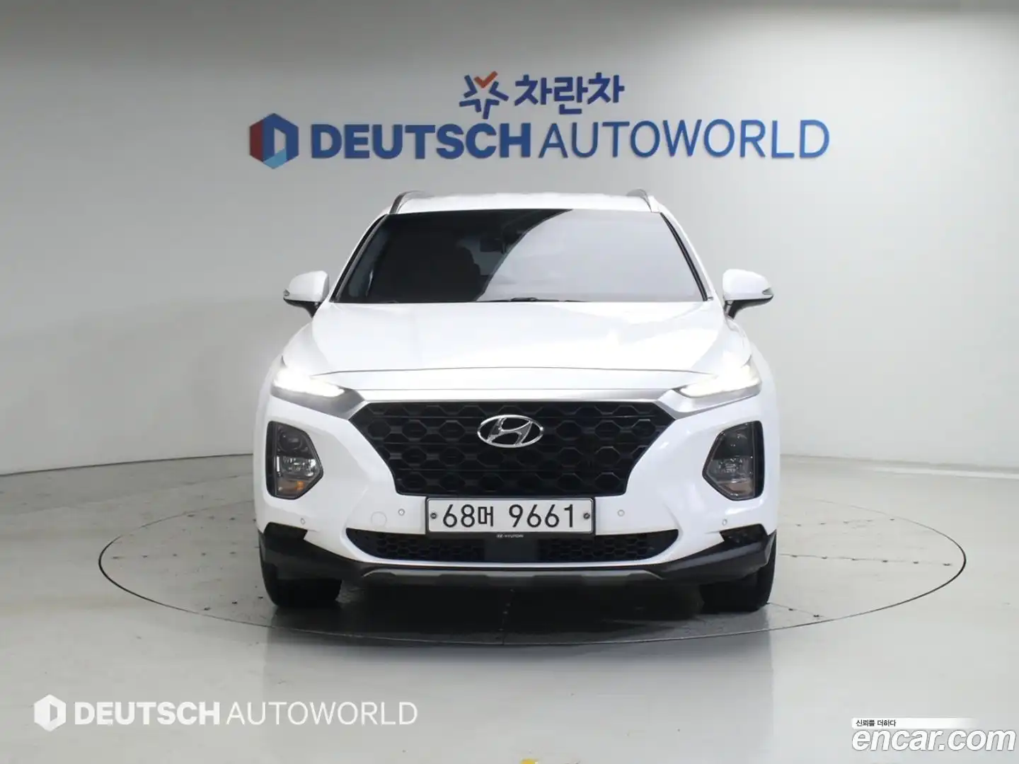 Santafe Hyundai 2019.6-OUTER-001