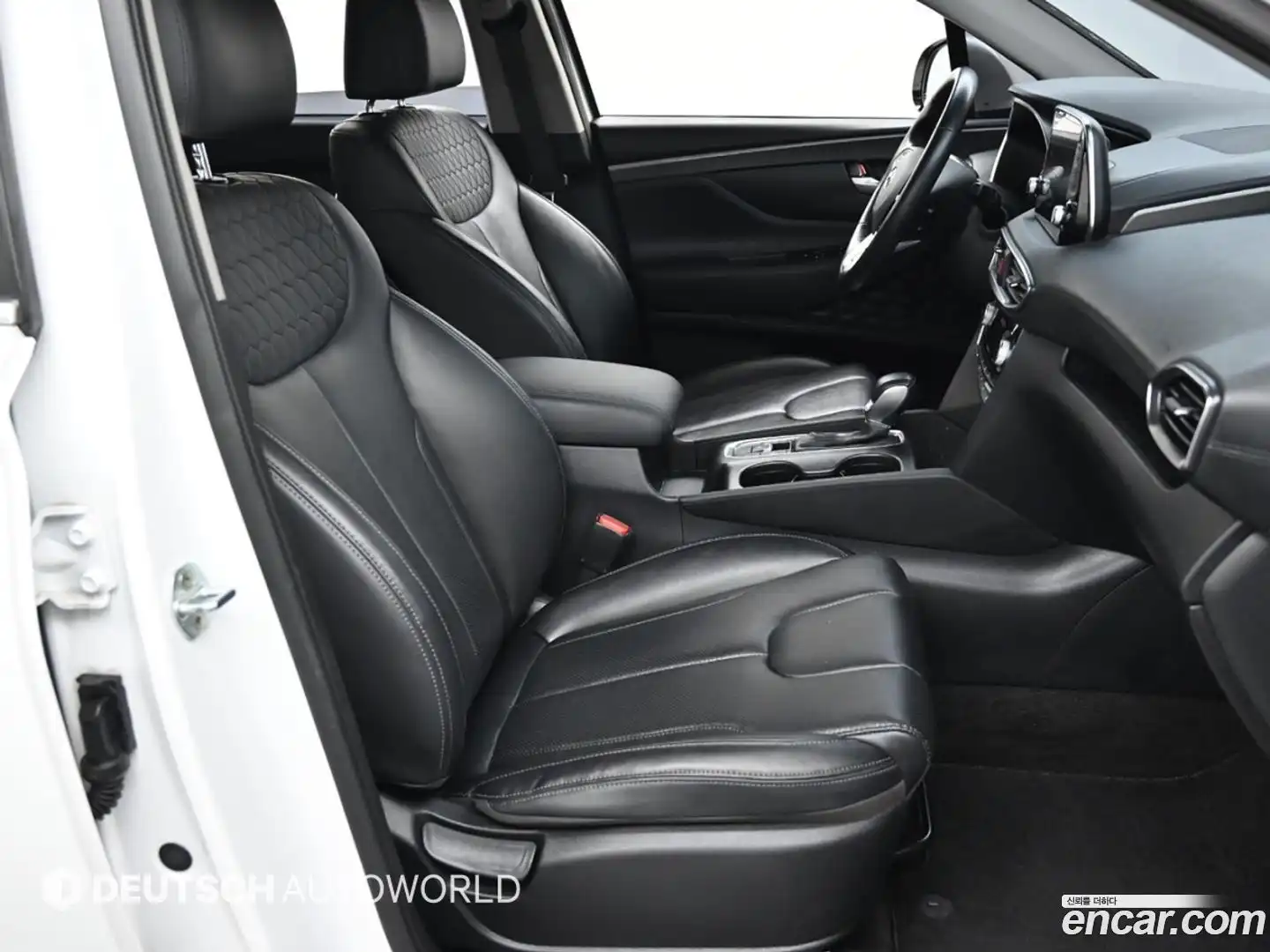 Santafe Hyundai 2019.6-INNER-009