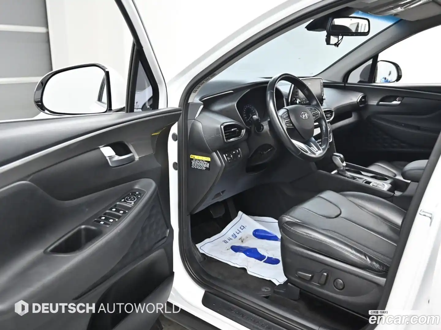 Santafe Hyundai 2019.6-INNER-010