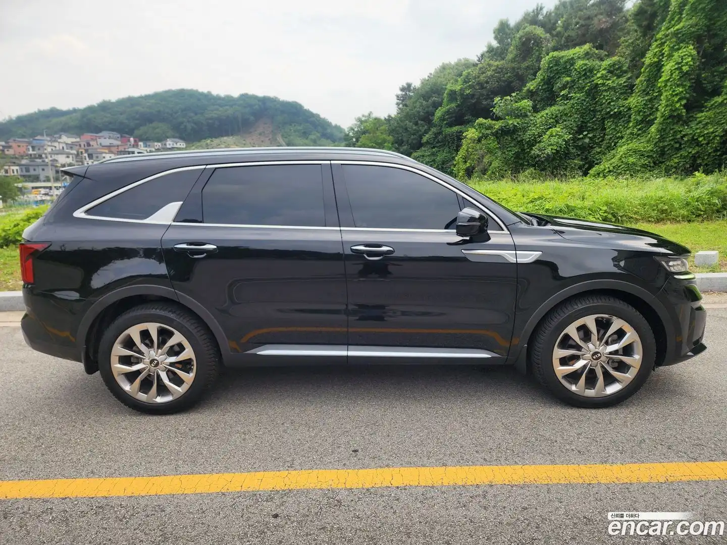 Sorento Kia 2020.7-INNER-008