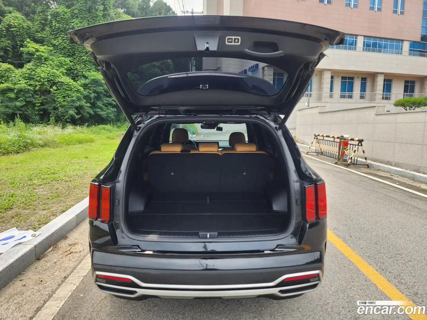 Sorento Kia 2020.7-INNER-009