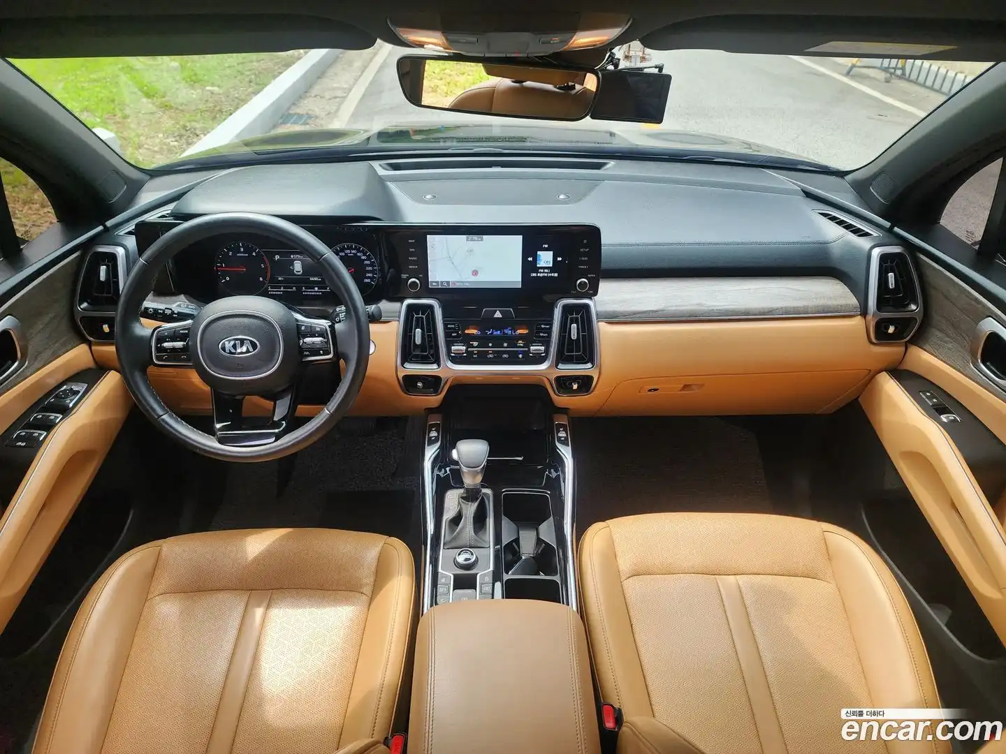 Sorento Kia 2020.7-INNER-010