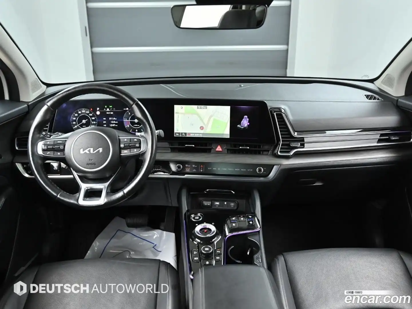 Sportage Kia 2021.6-INNER-007
