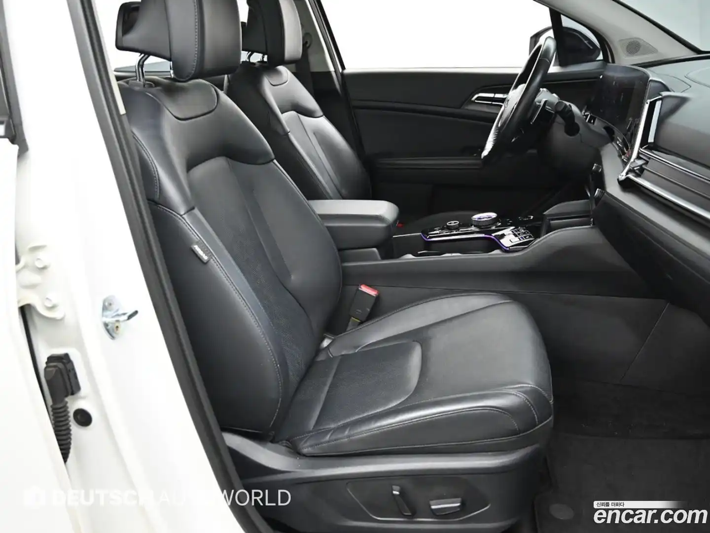 Sportage Kia 2021.6-INNER-010