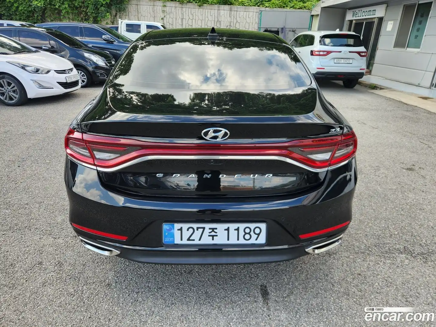 Grandeur Hyundai 2018.10-OUTER-004