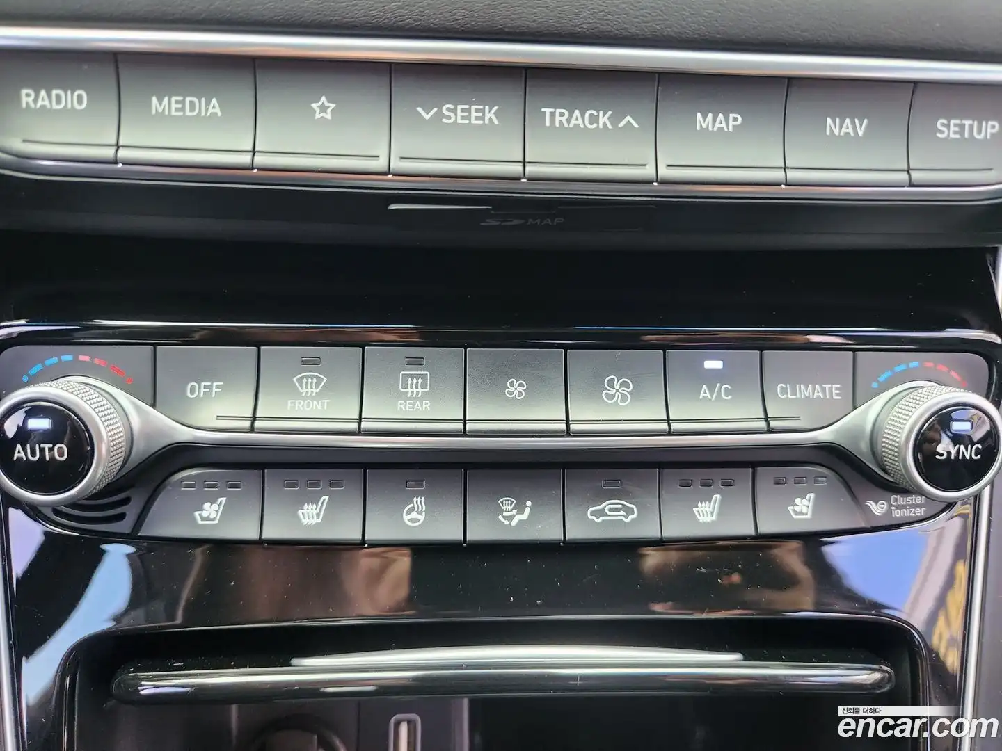 Grandeur Hyundai 2018.10-OPTION-017