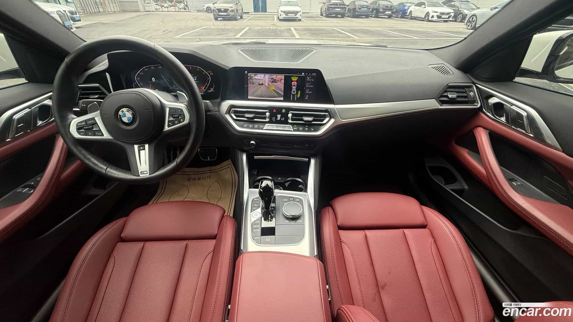 4-Series BMW 2022.4-INNER-007