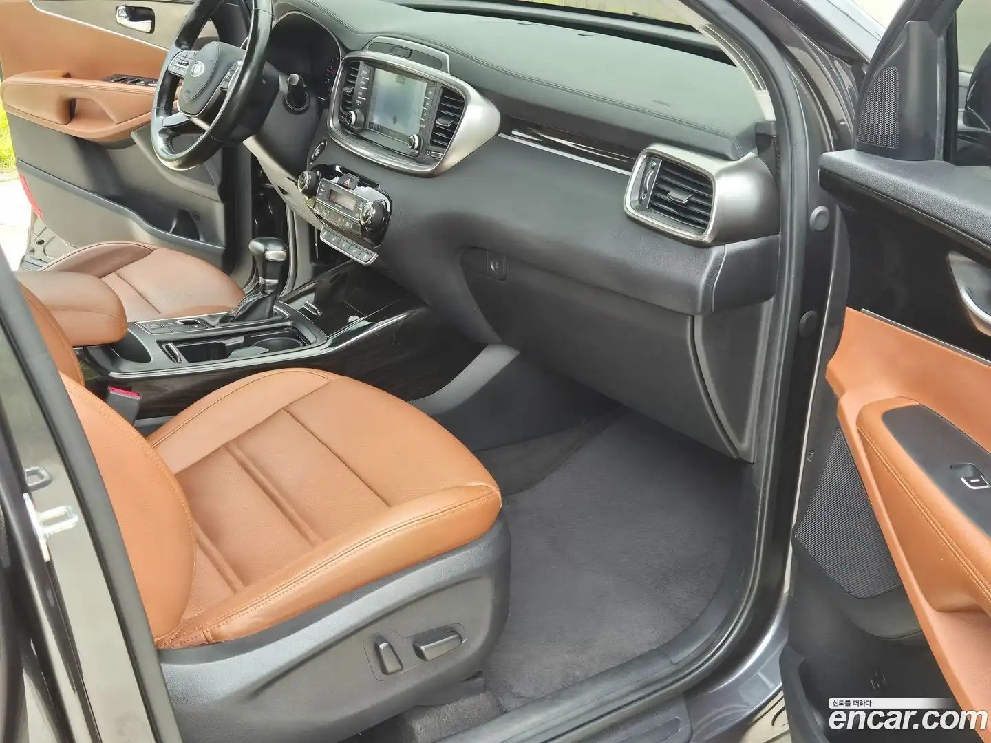 Sorento Kia 2018.8-INNER-007