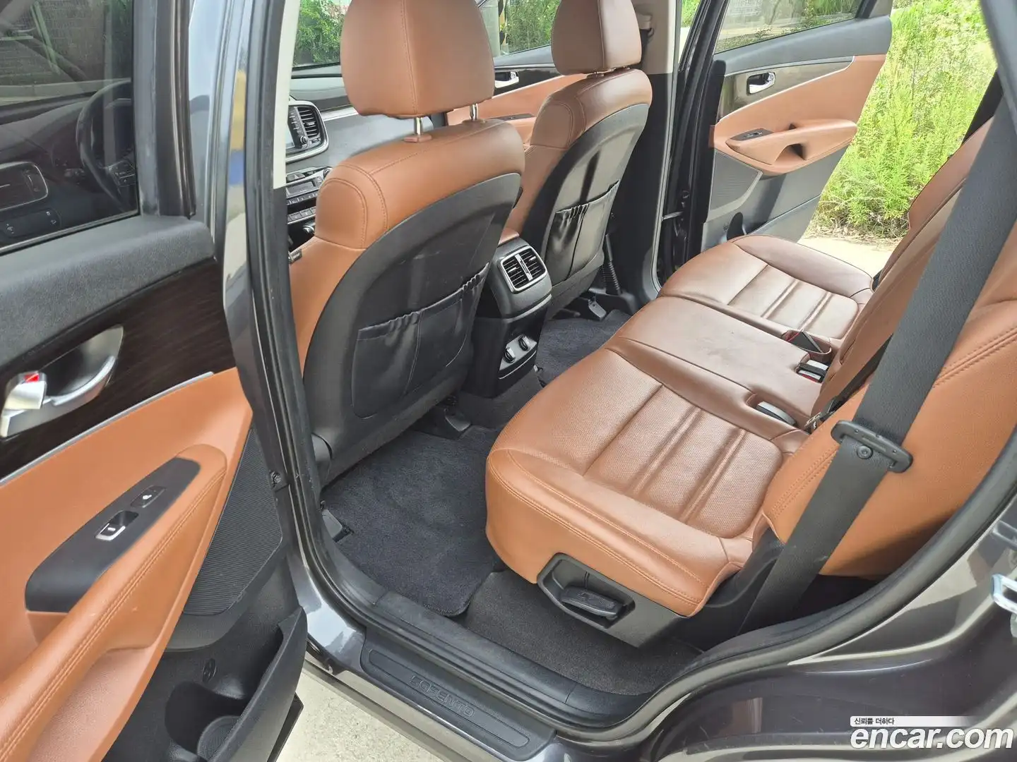 Sorento Kia 2018.8-INNER-009