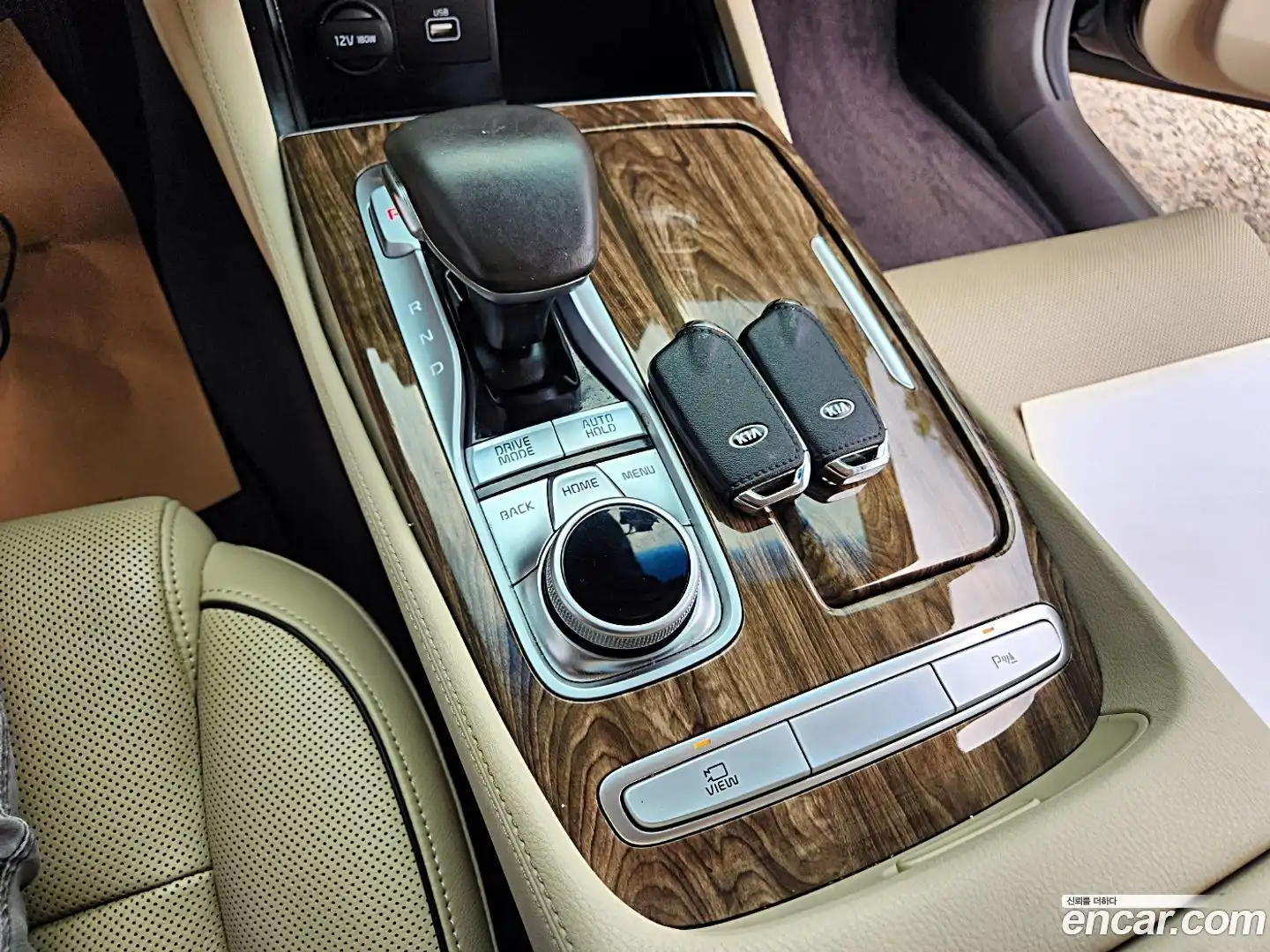 K9 Kia 2018.3-INNER-009