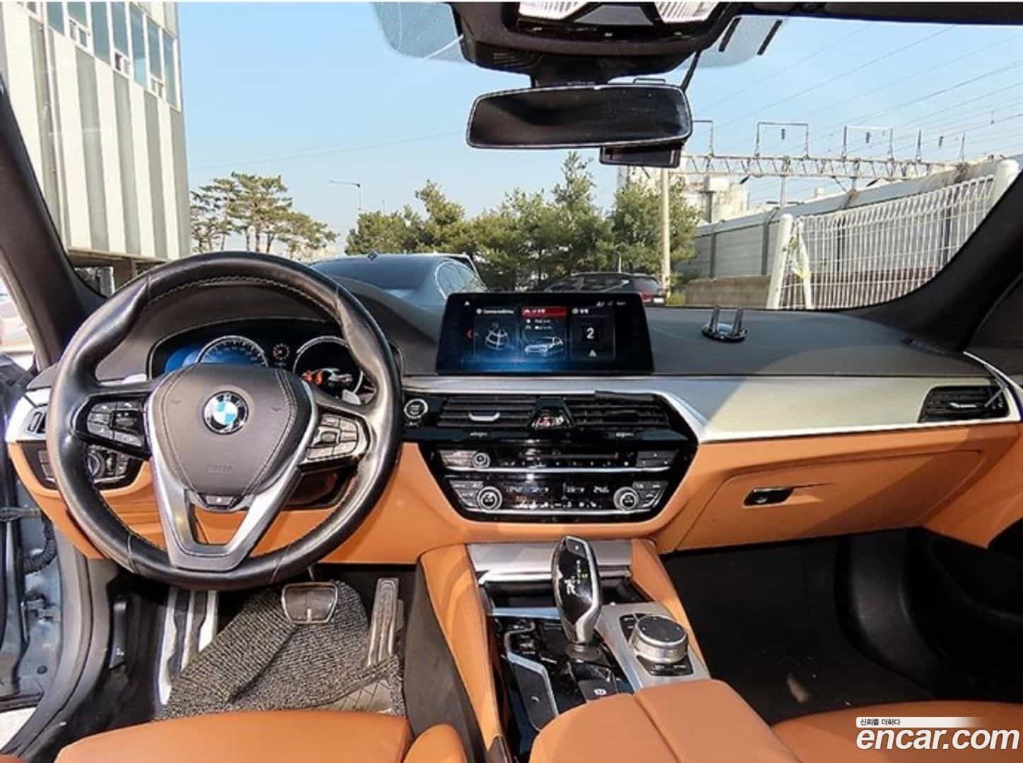 5-Series BMW 2017.8-INNER-007