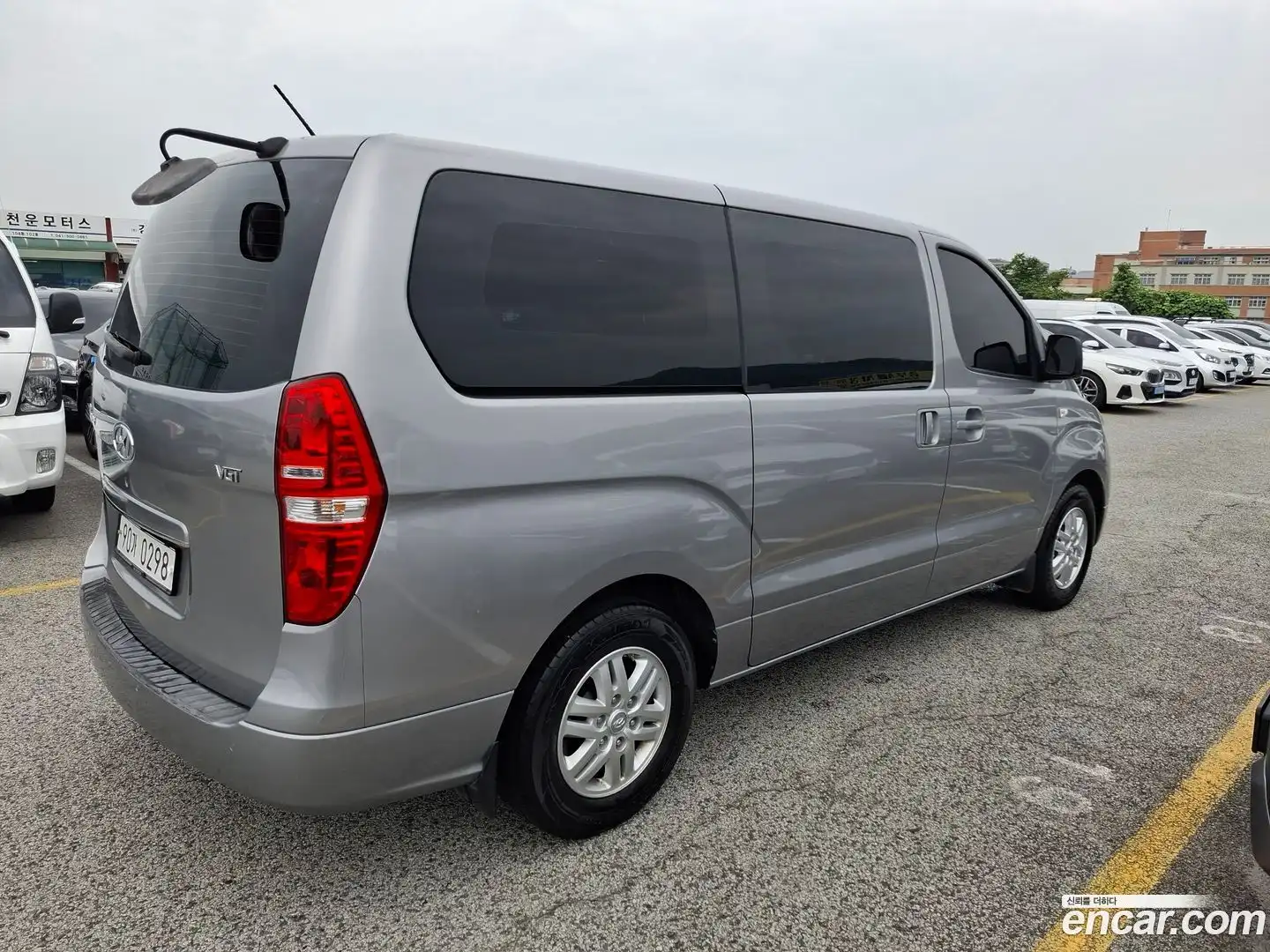 Starex Hyundai 2017.8-OUTER-002