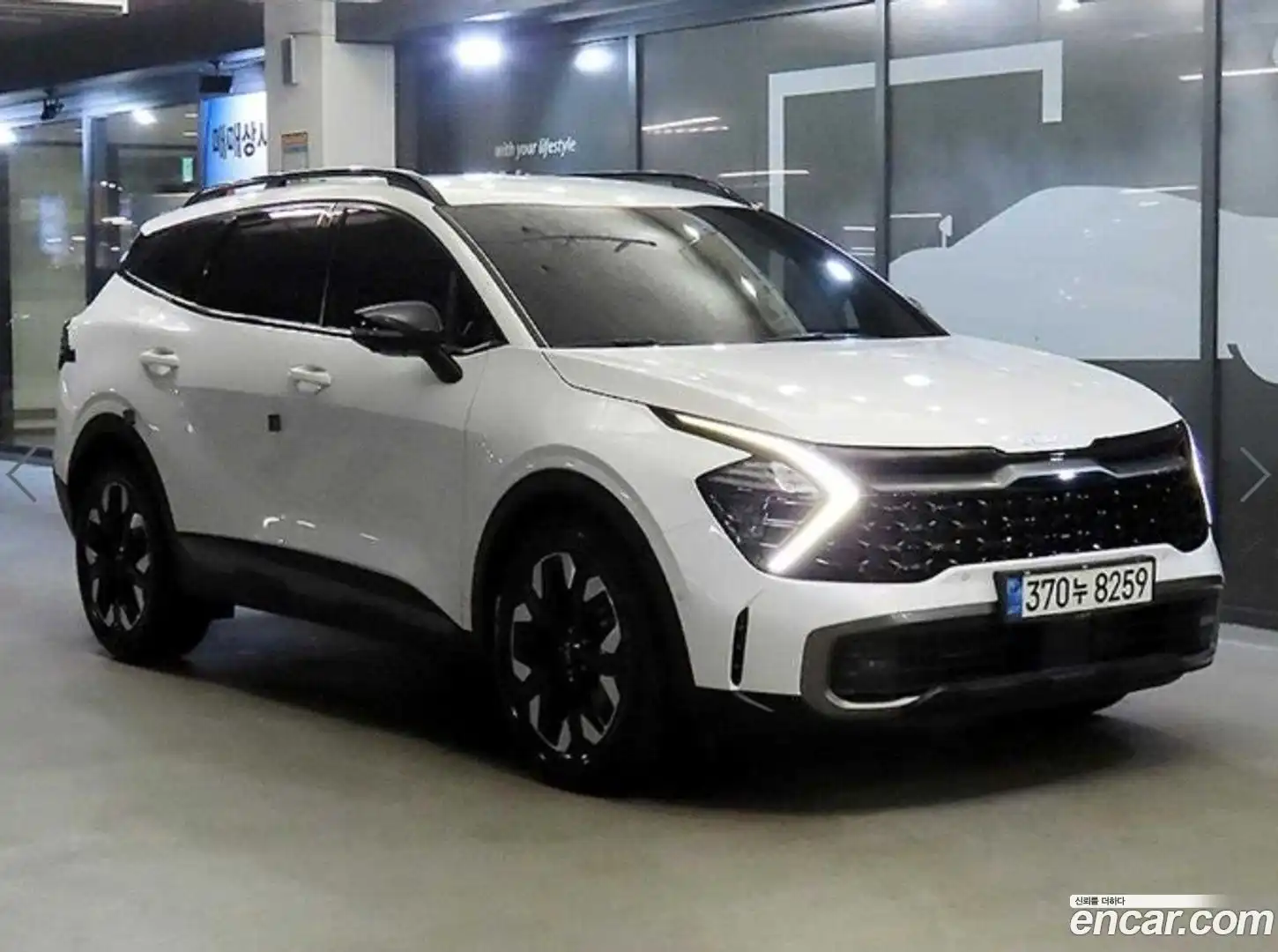 Sportage Kia 2022.4-OUTER-001