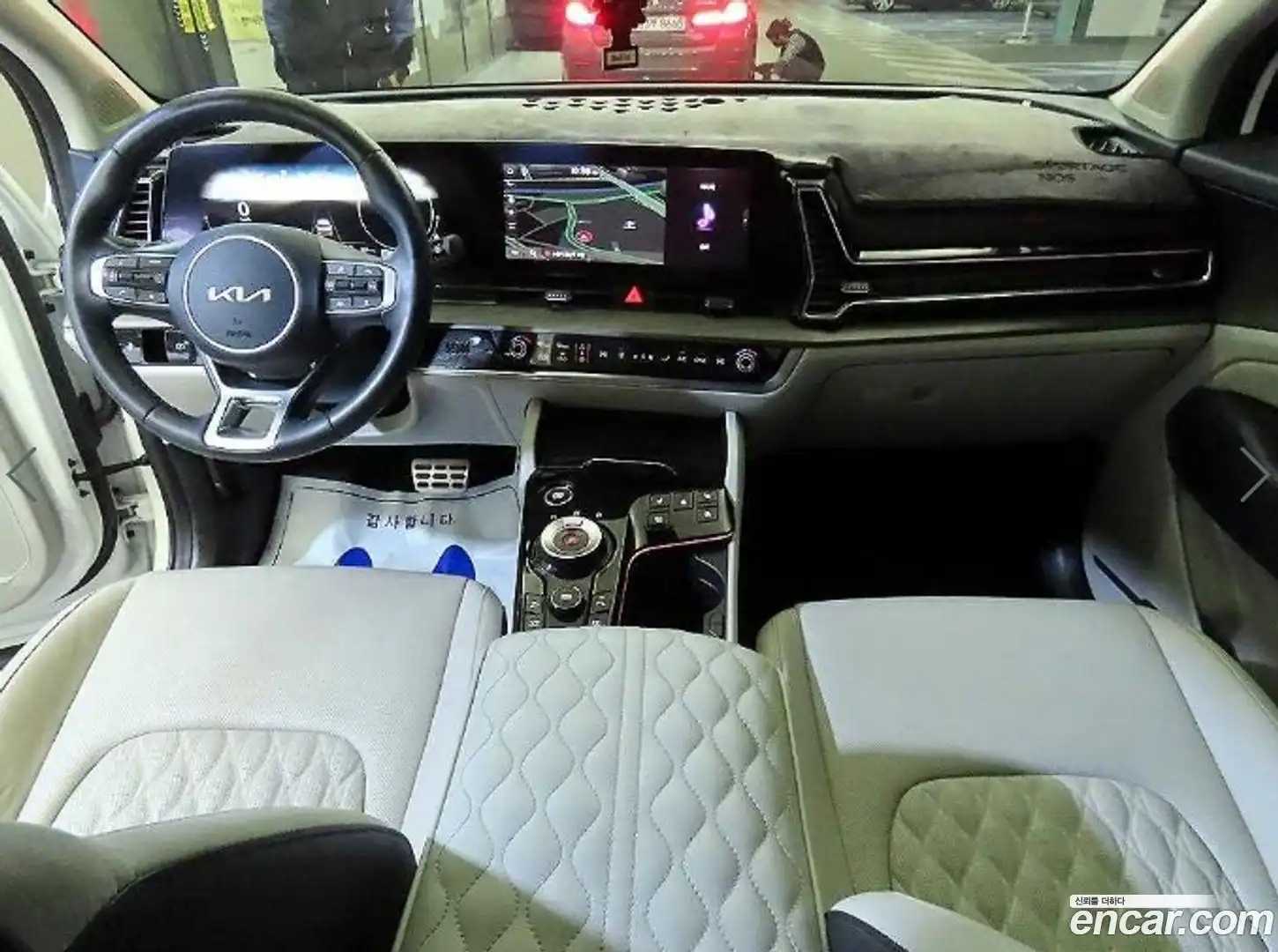 Sportage Kia 2022.4-INNER-010