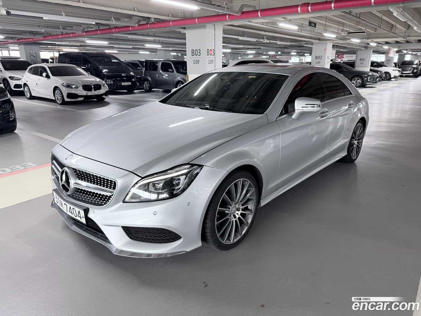 CLS-Class Mercedes-Benz 2015.0-OUTER-002