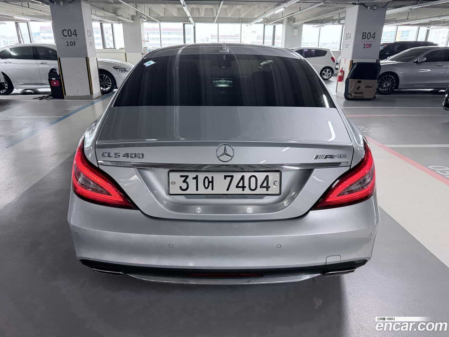 CLS-Class Mercedes-Benz 2015.0-OUTER-003