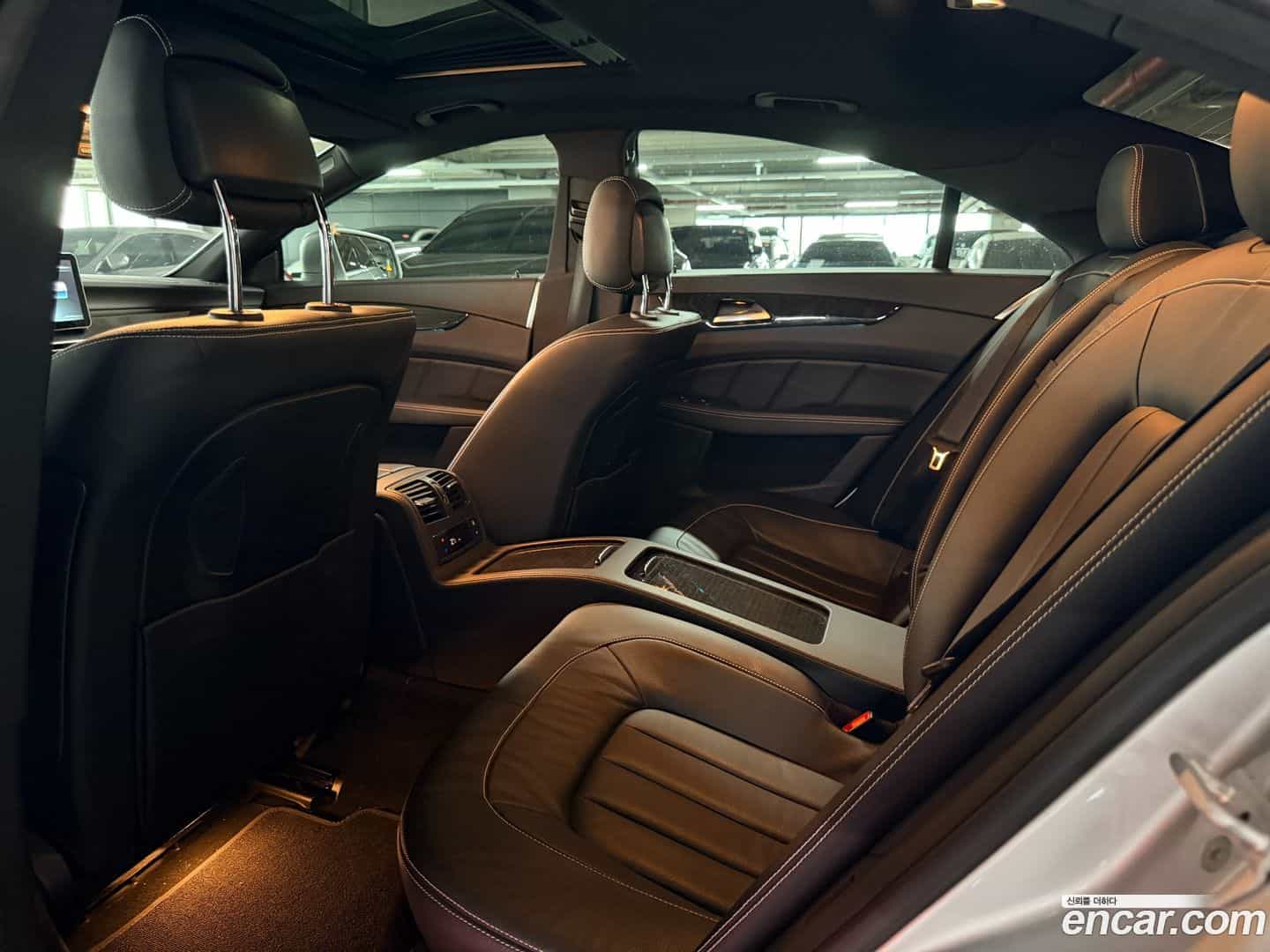 CLS-Class Mercedes-Benz 2015.0-OUTER-006