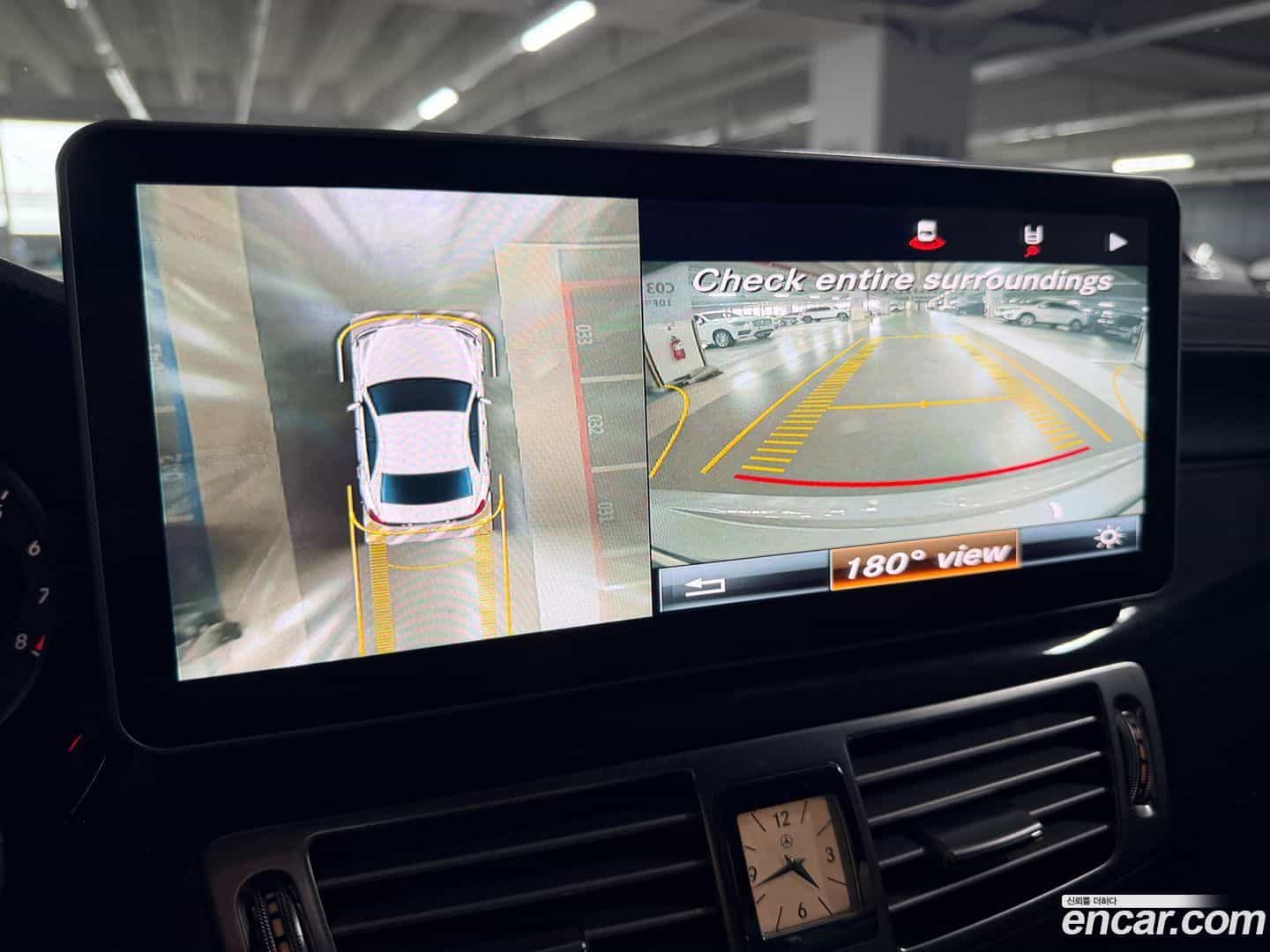 CLS-Class Mercedes-Benz 2015.0-OPTION-021