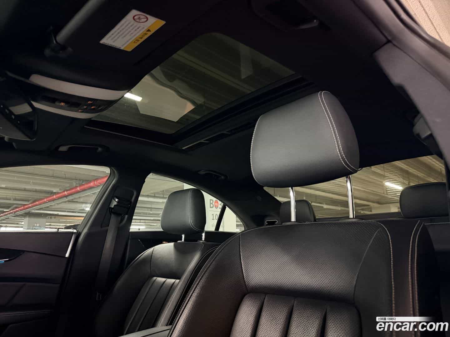 CLS-Class Mercedes-Benz 2015.0-OPTION-022