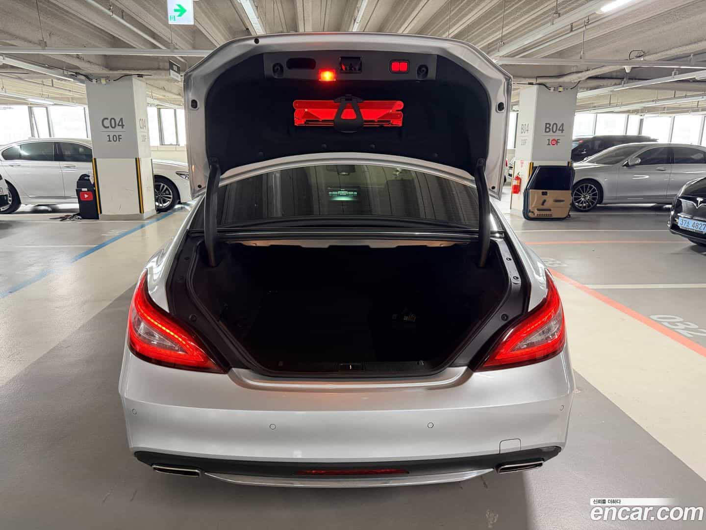 CLS-Class Mercedes-Benz 2015.0-OPTION-023
