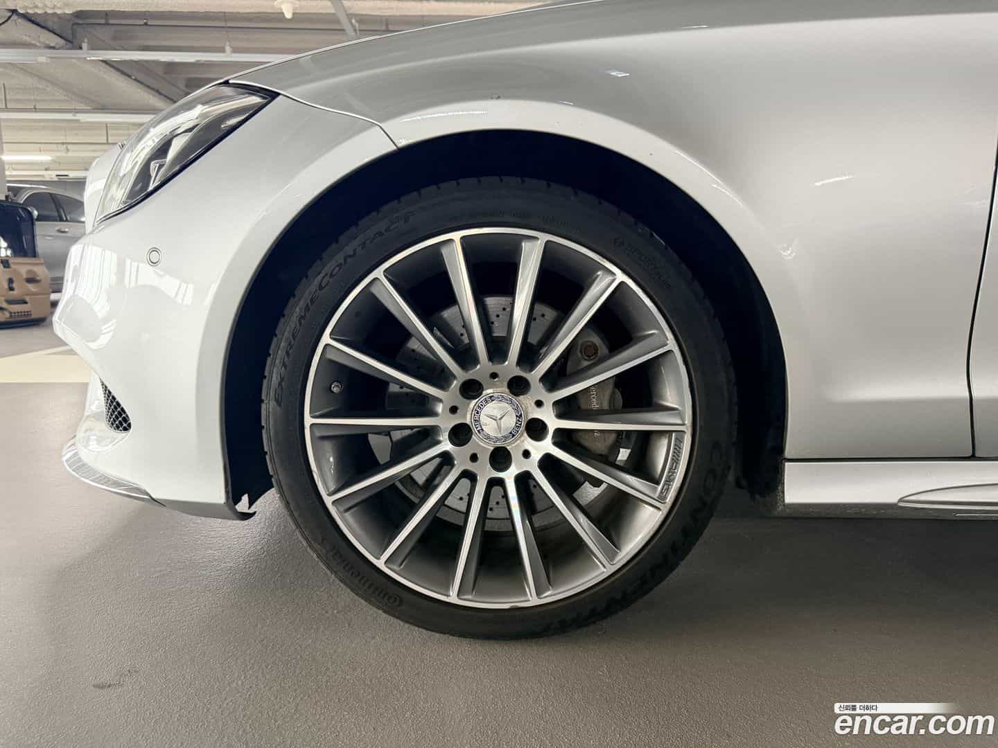 CLS-Class Mercedes-Benz 2015.0-OPTION-024