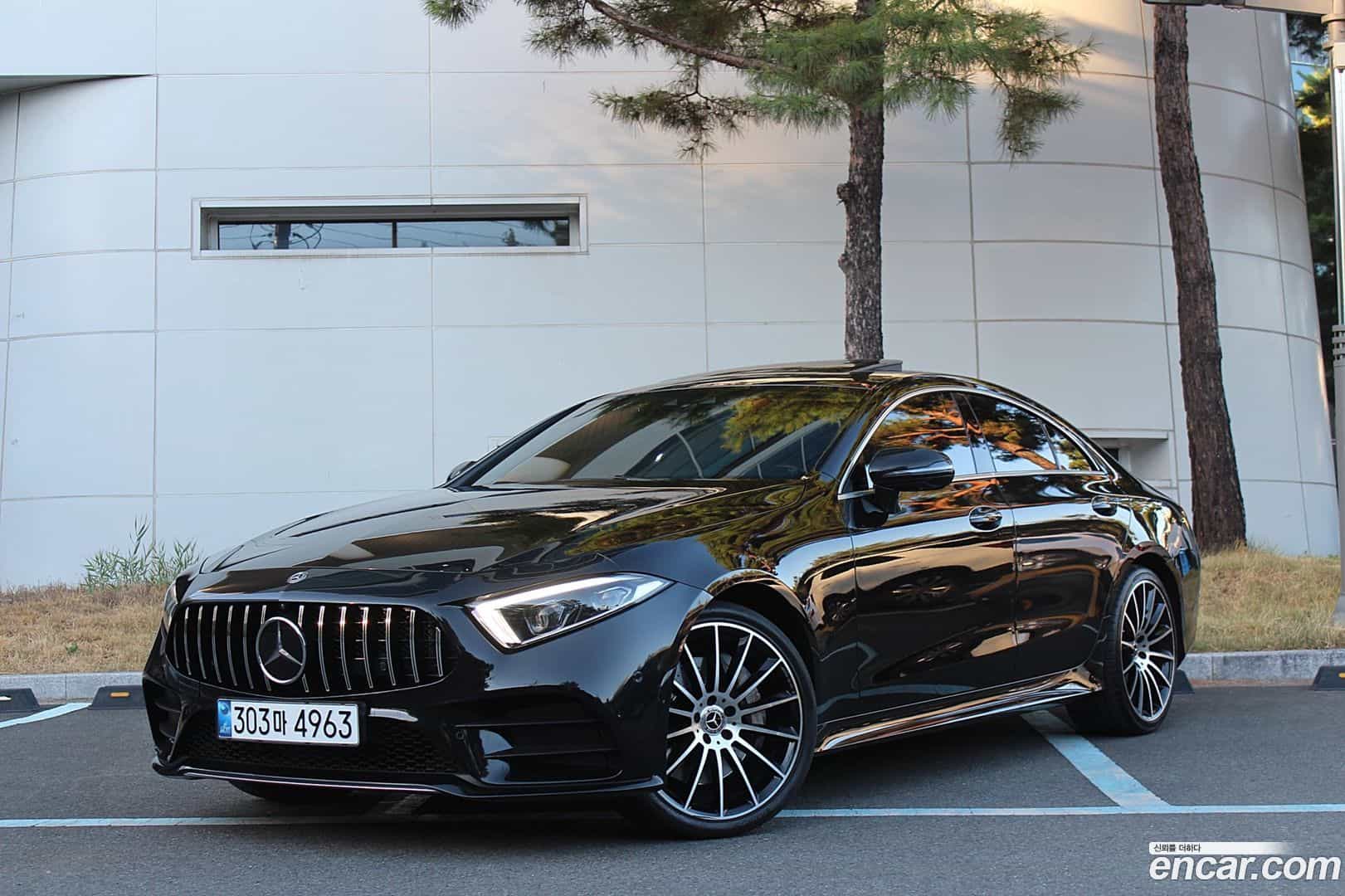 CLS-Class Mercedes-Benz 2019.9-OUTER-001
