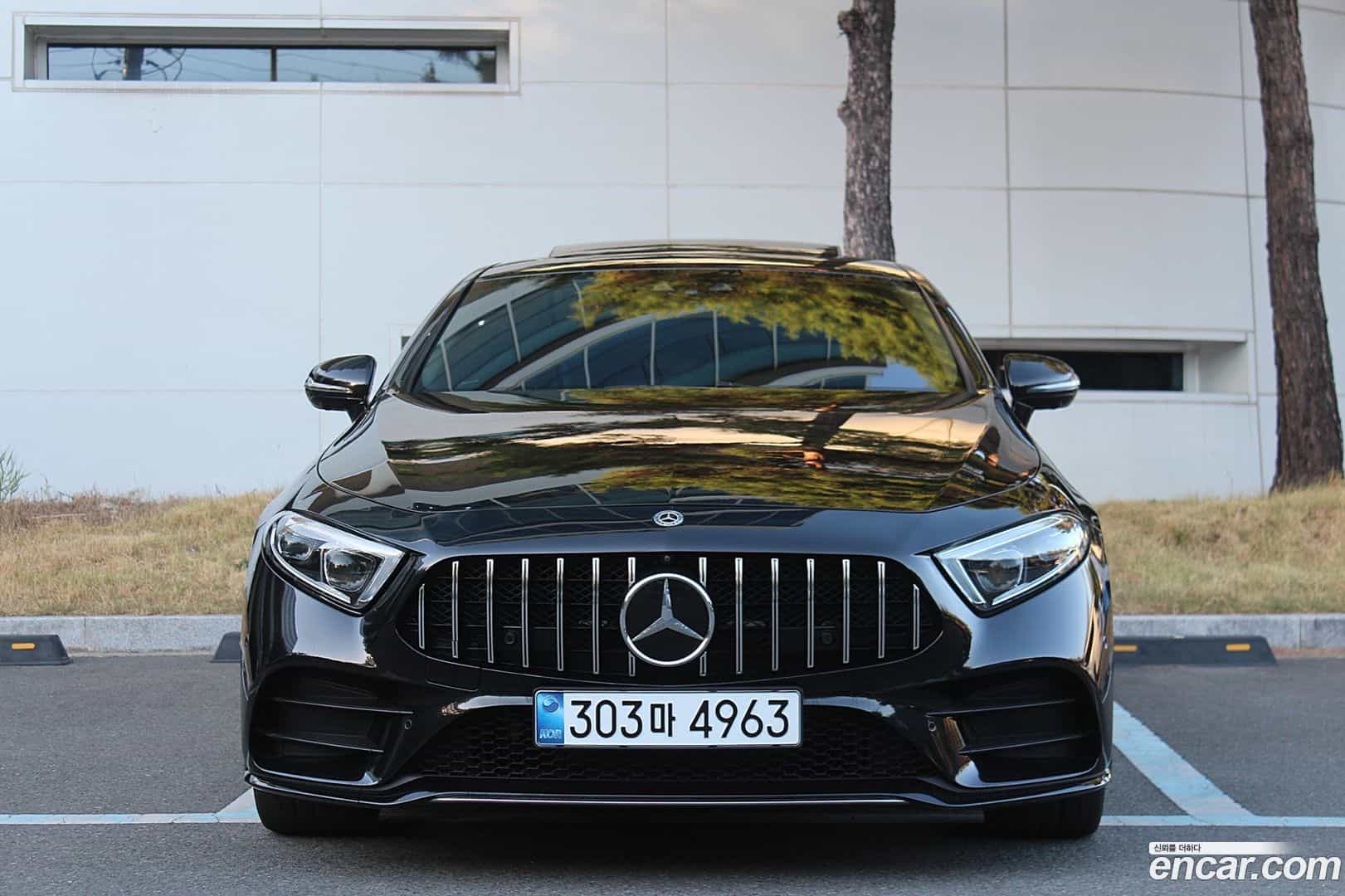 CLS-Class Mercedes-Benz 2019.9-OUTER-002