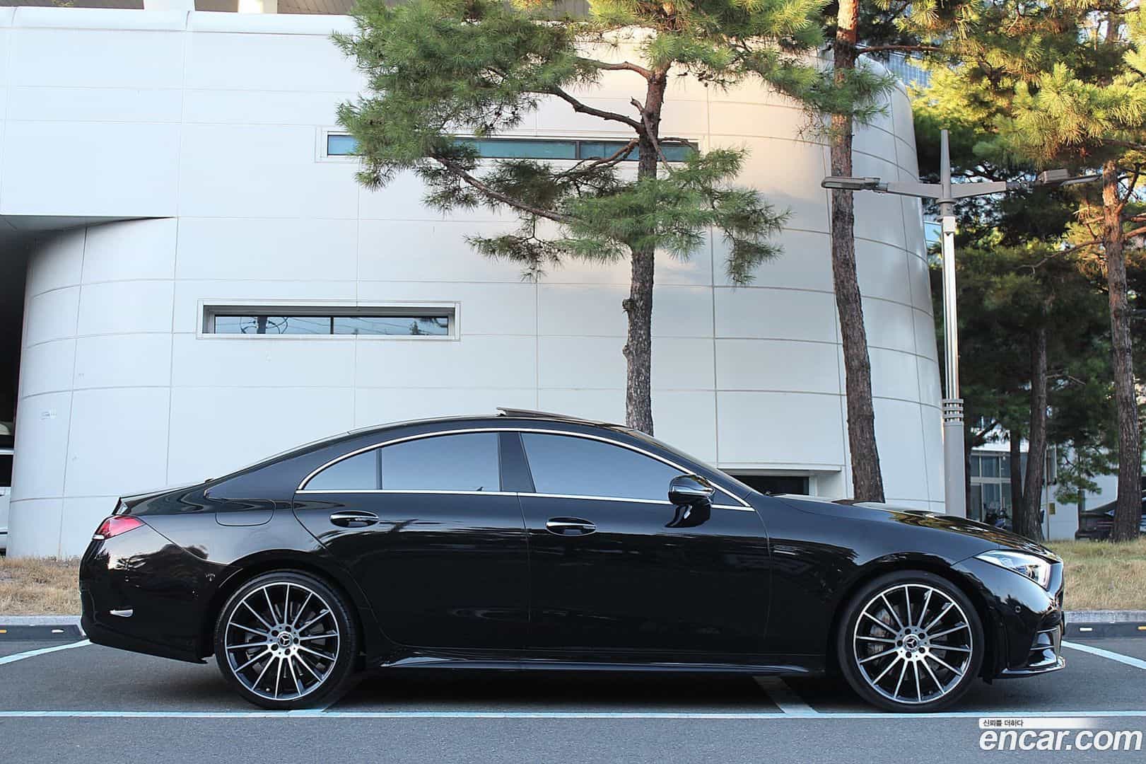 CLS-Class Mercedes-Benz 2019.9-OUTER-003