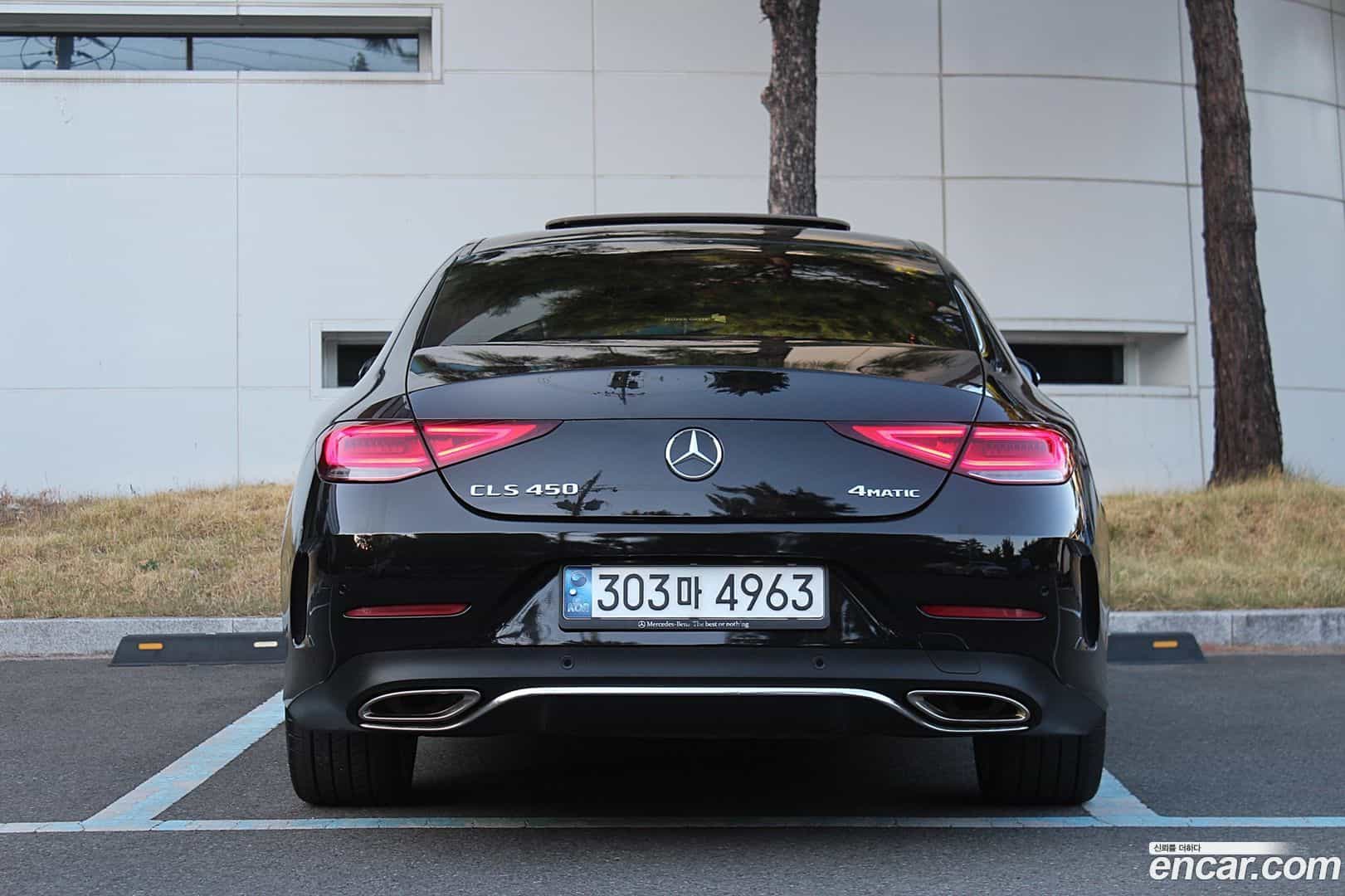 CLS-Class Mercedes-Benz 2019.9-OUTER-004