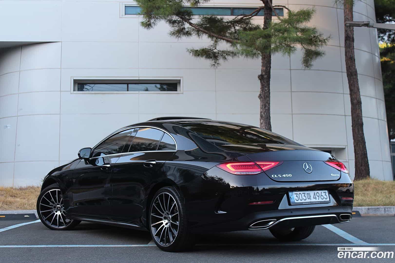 CLS-Class Mercedes-Benz 2019.9-OUTER-005