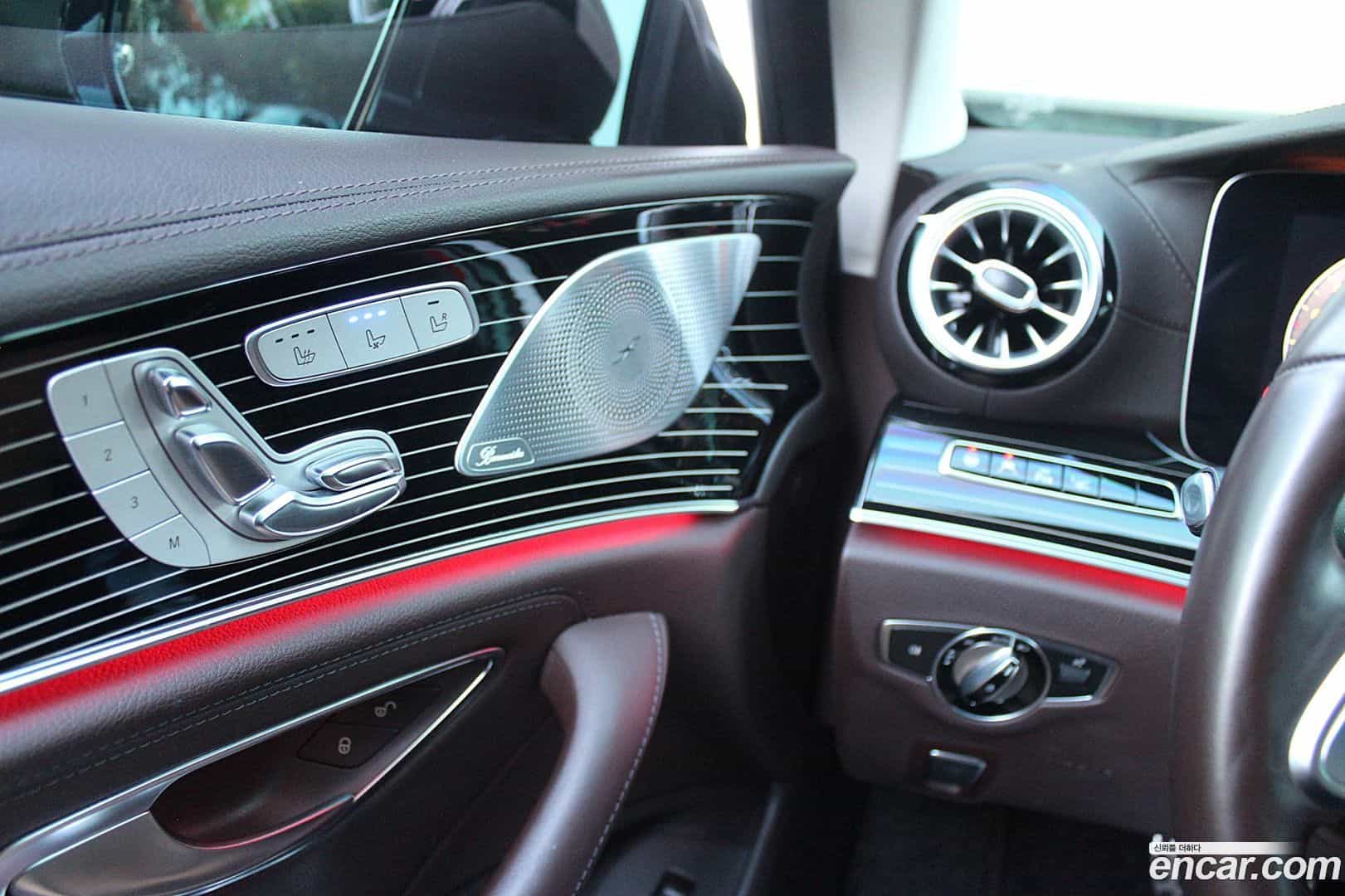 CLS-Class Mercedes-Benz 2019.9-INNER-009