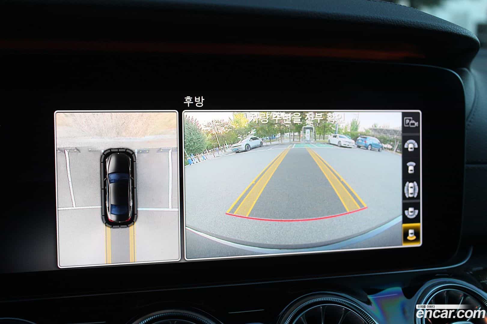 CLS-Class Mercedes-Benz 2019.9-OPTION-017
