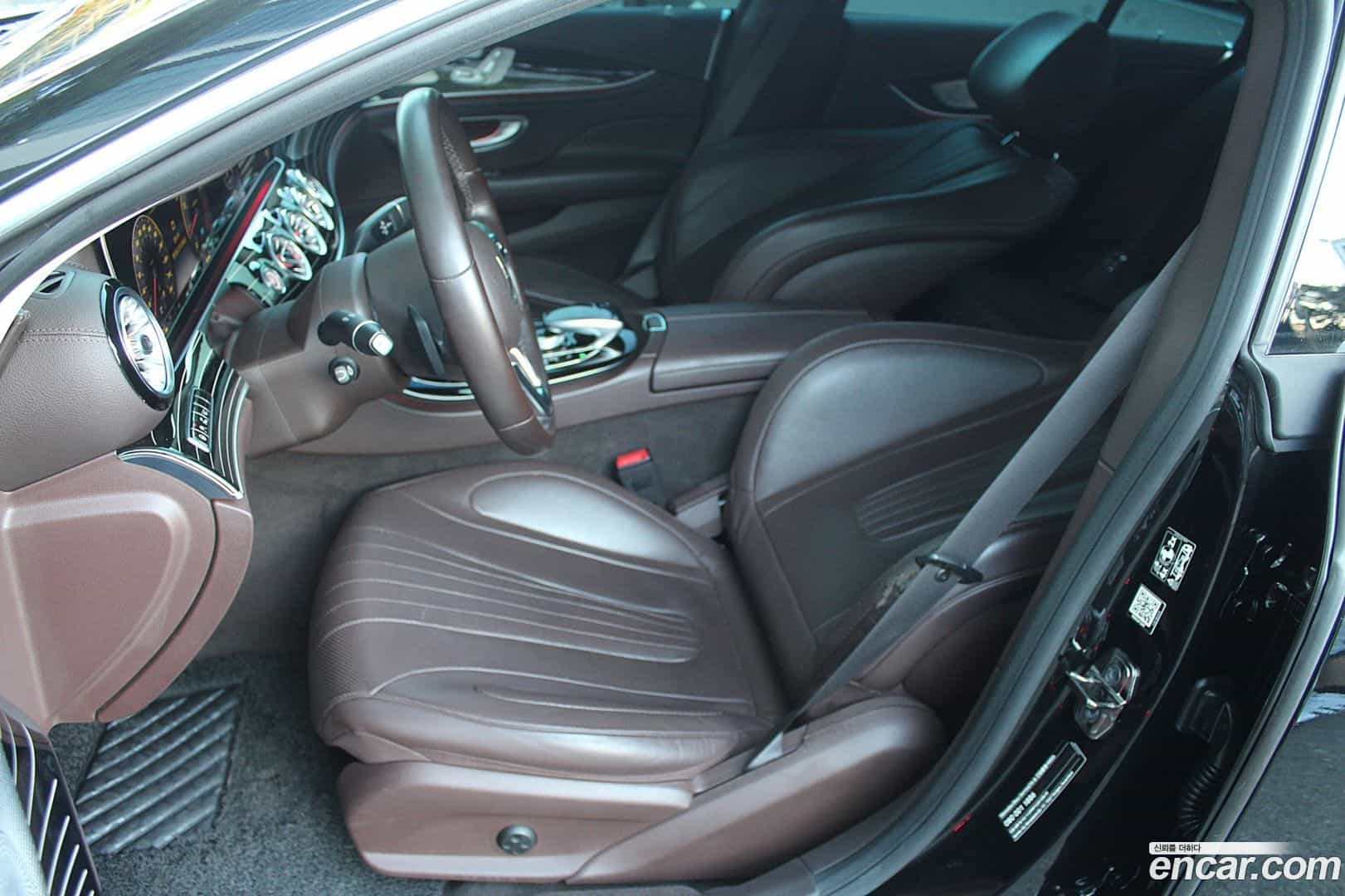 CLS-Class Mercedes-Benz 2019.9-OPTION-018