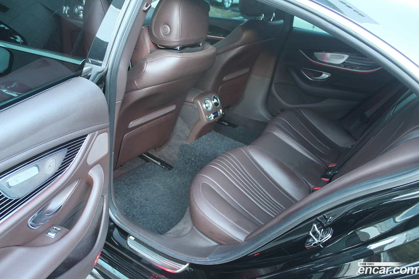 CLS-Class Mercedes-Benz 2019.9-OPTION-019