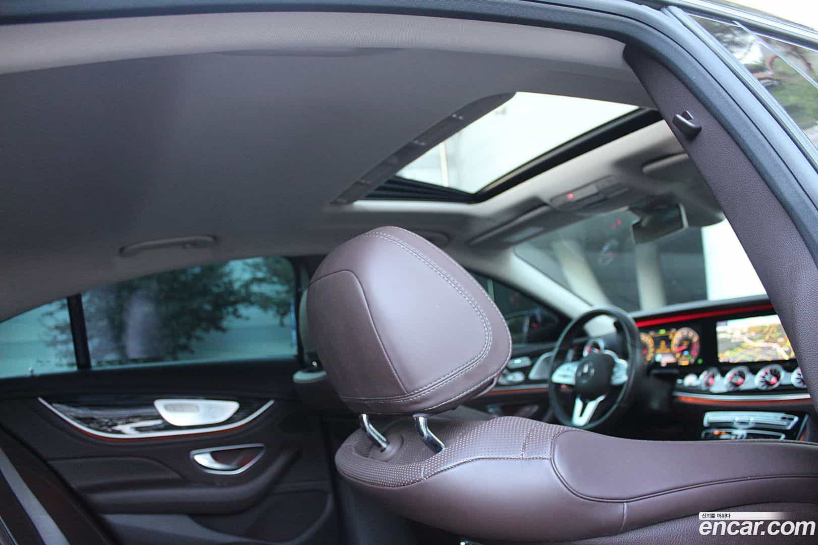 CLS-Class Mercedes-Benz 2019.9-OPTION-020