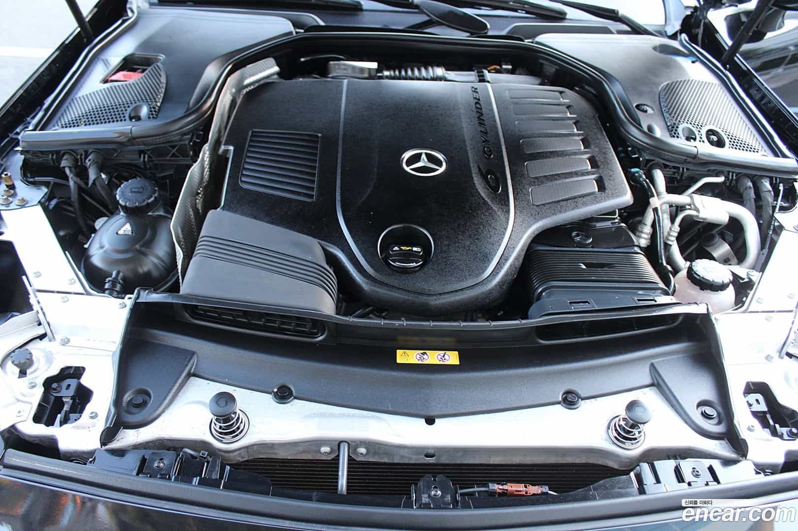 CLS-Class Mercedes-Benz 2019.9-OPTION-023