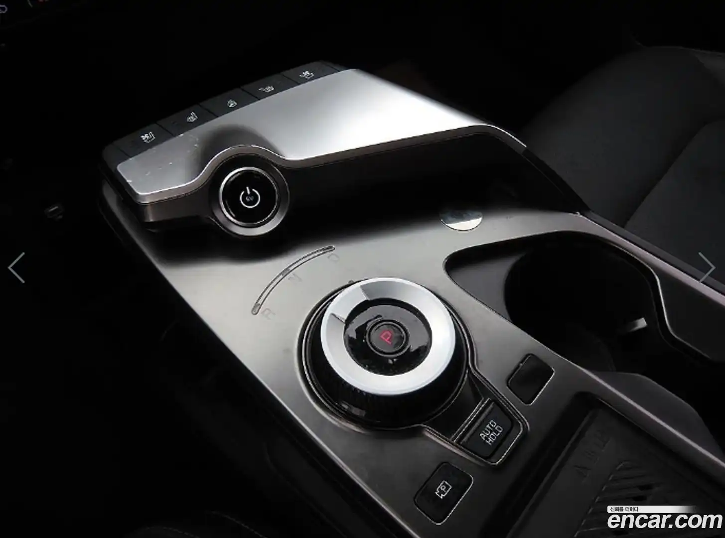 EV6 Kia 2022.2-INNER-010