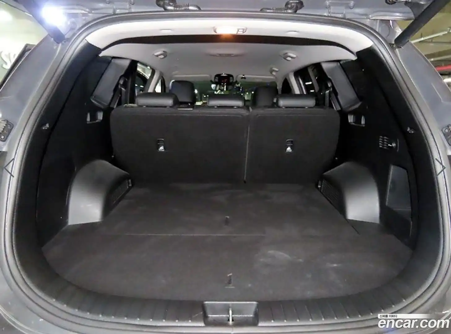 Santafe Hyundai 2020.8-OPTION-021