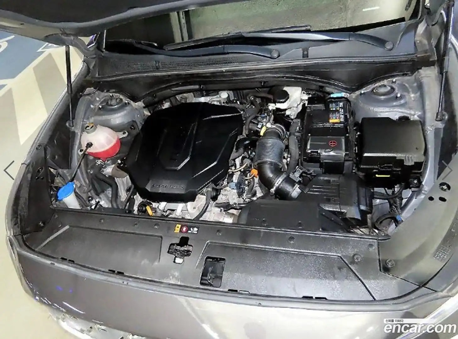 Santafe Hyundai 2020.8-OPTION-023